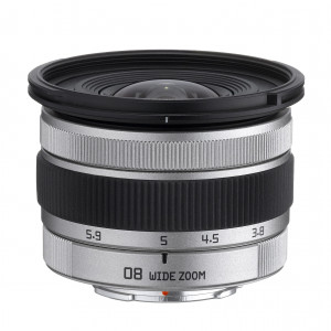 Pentax 17,5 mm-27 mm 08 Wide Zoom Lens-22